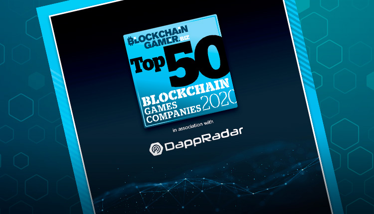 Top 50 Blockchain Game Companies 2020 Blockchaingamerbiz - how to get to level 300 on zombie rush roblox roblox games to