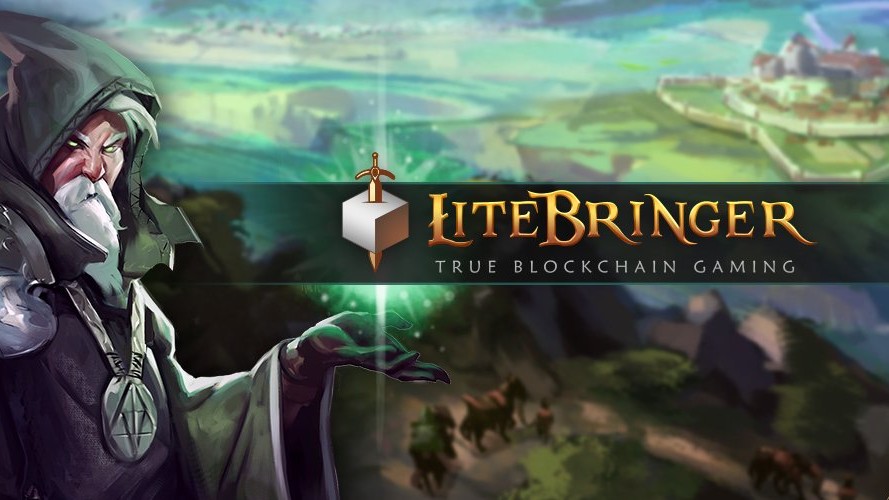 บริษัทเกมเยอรมนี เปิดตัวเกมแนว RPG บนบล็อกเชน  Litecoin