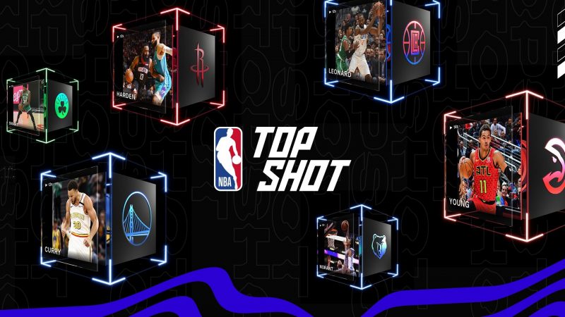 NBA Top Shot Dapper Labs