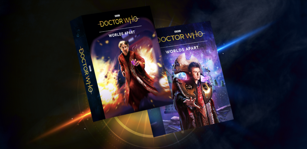 Doctor Who: World's Apart