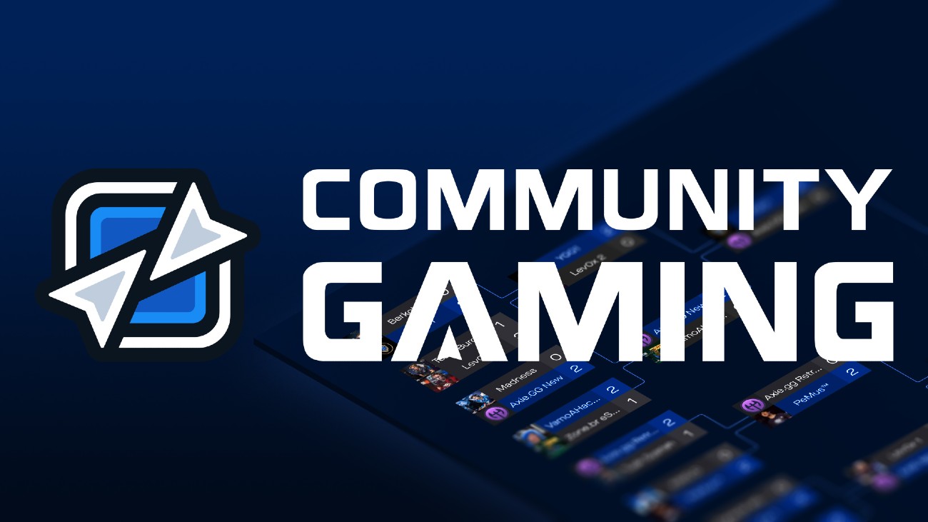 Blockchain esports platform Community Gaming raises 2.3 million