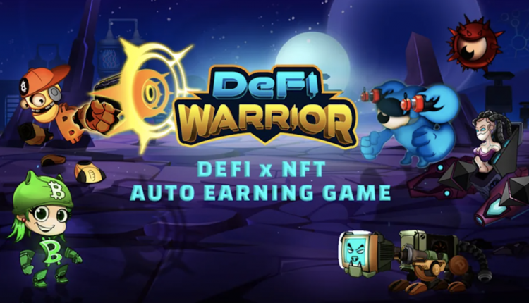 DeFi Warrior