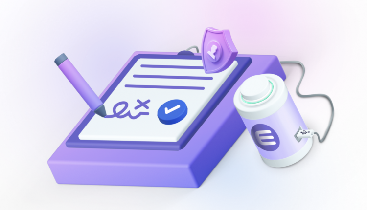 enjin jumpnet smart contracts
