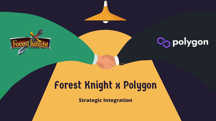 polygon strategic partnership with polygon