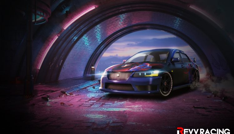 Animoca Brands teams up with nfast and REVV Racing