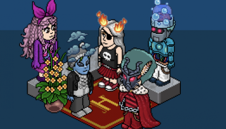 Habbo Hotel