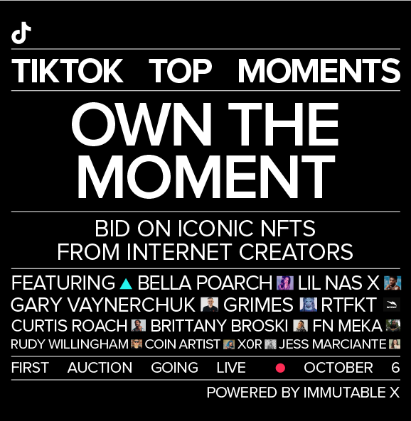 Tiktok top moments