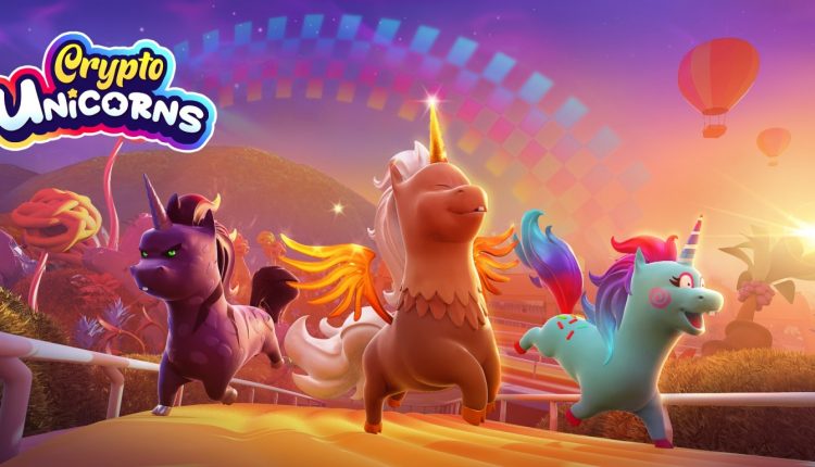 Crypto Unicorns