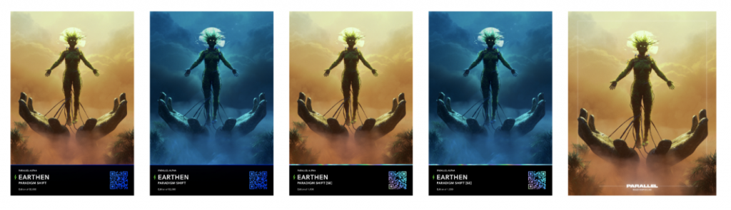 Parallel' Puts an Epic Sci-Fi Spin on Complex NFT Card Battles - Decrypt