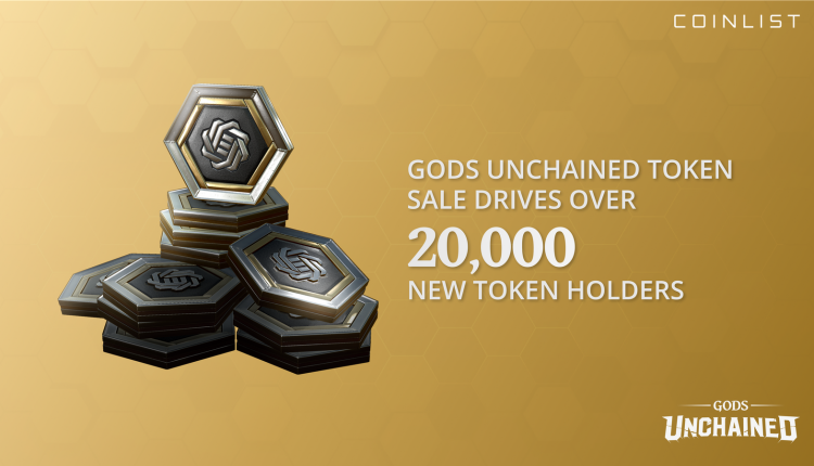 Gods Unchained are now featured on Prime Gaming