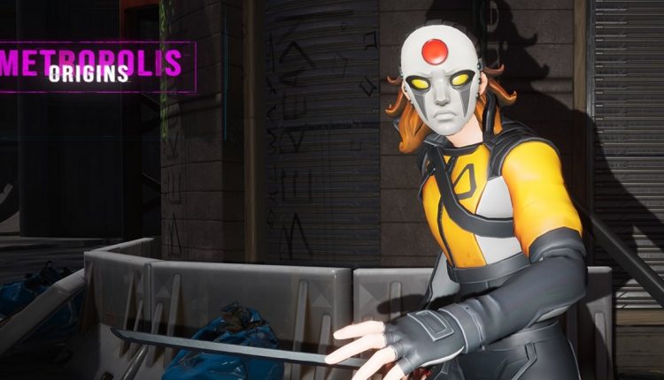 Metropolis Origins