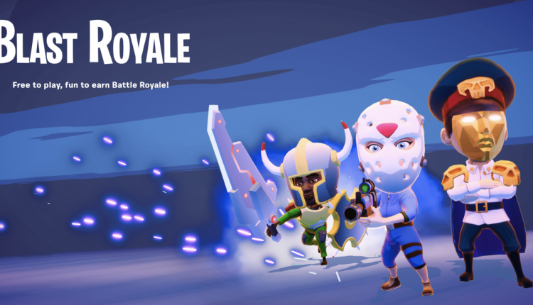 Blast Royale