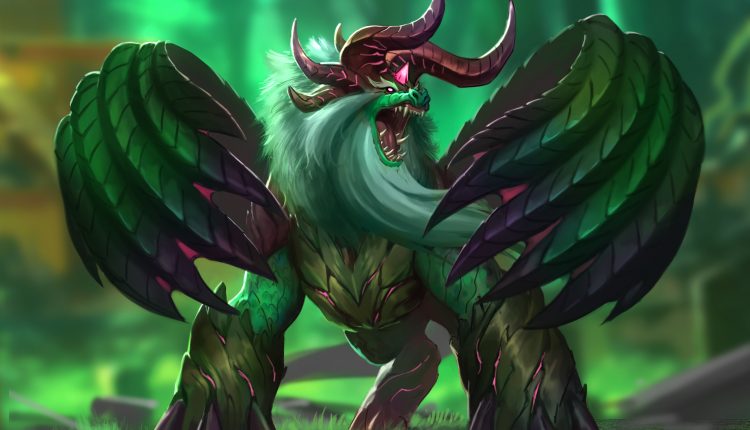 Luckmon