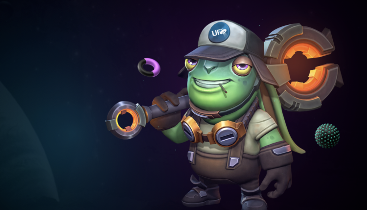 ufo gaming