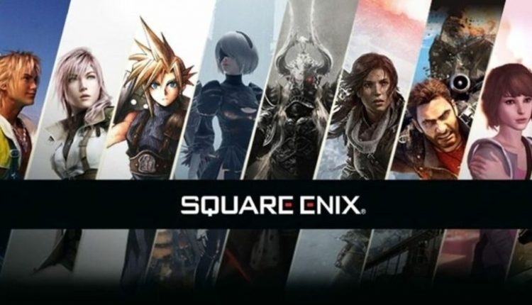 square enix
