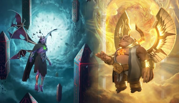 Champions Ascension Now on Prime Gaming