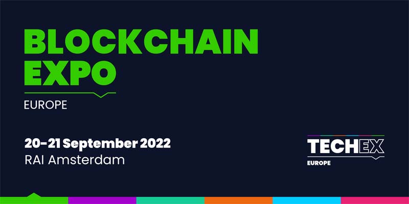 Blockchain Expo Europe 2022