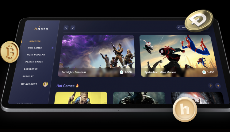 HasteArcade