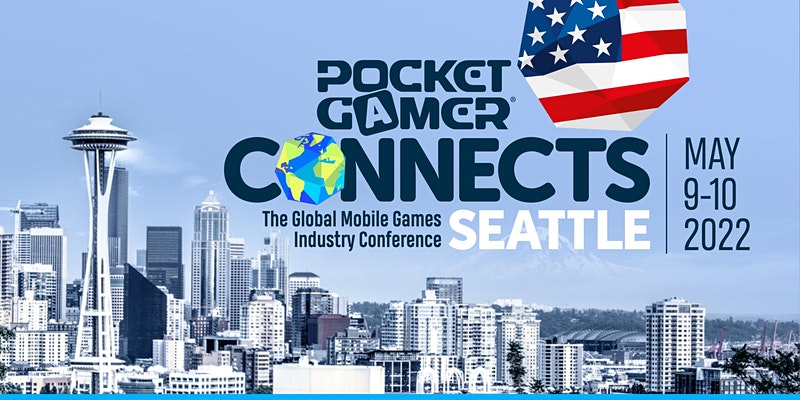 Pocket Gamer Connects Seattle 2022