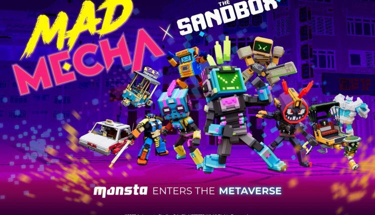 Mad Mecha