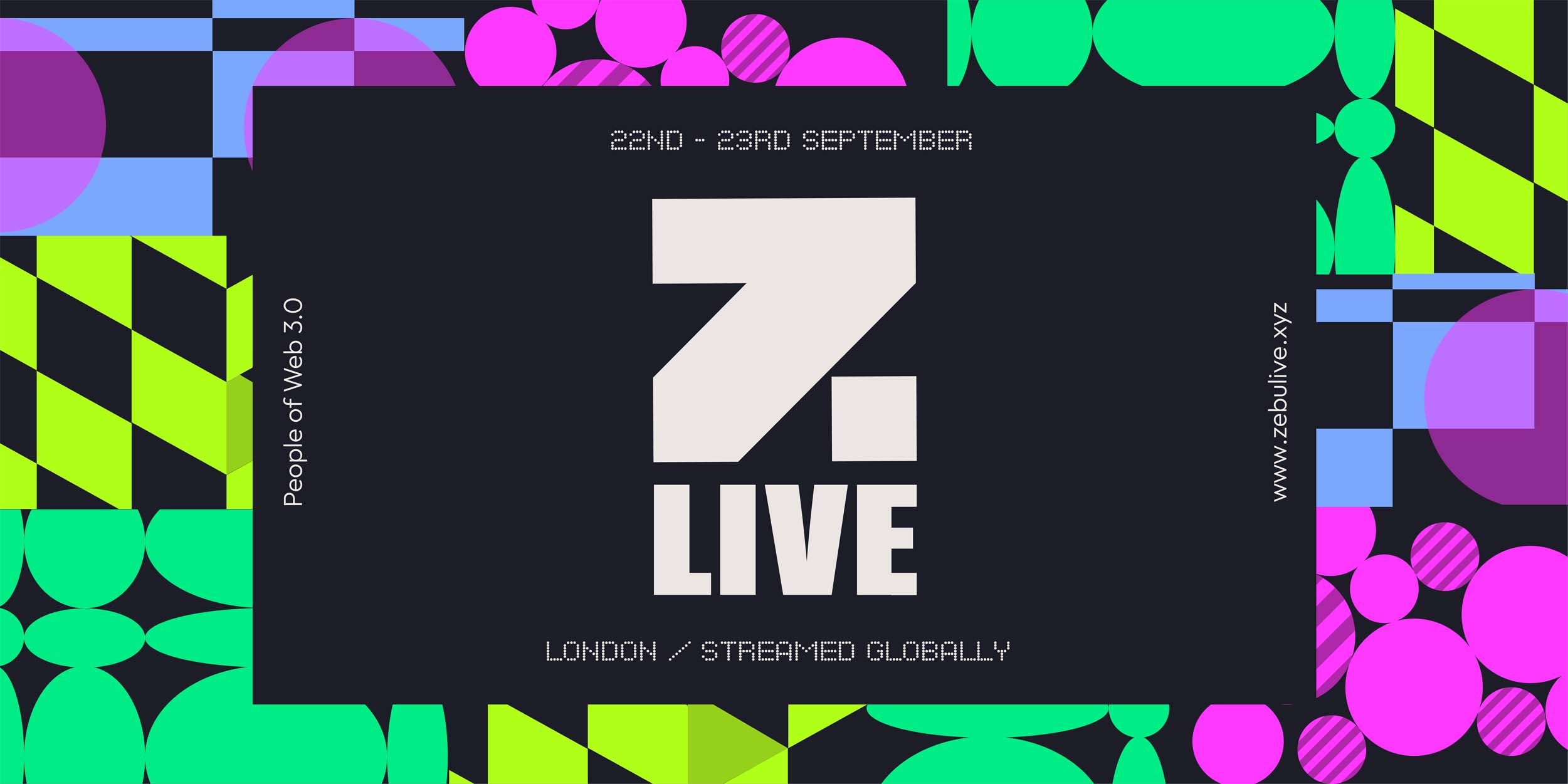 Zebu Live Event