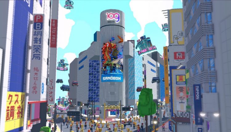 SHIBUYA109
