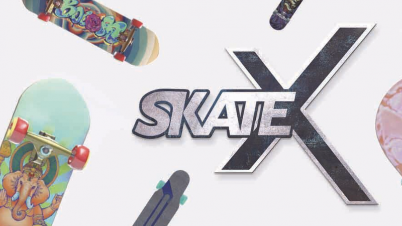 Block Tackle raises M to develop SkateX – the NFT skateboarding game