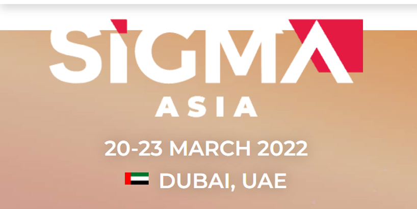 Sigma Asia Dubai 2022