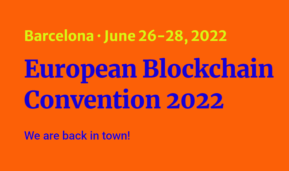 European Blockchain Convention 2022