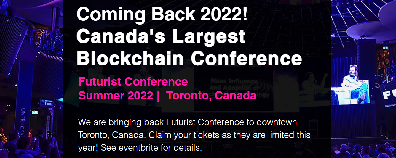 Futurist Conference Summer 2022