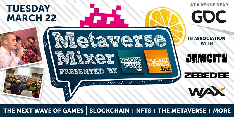 Metaverse Mixer