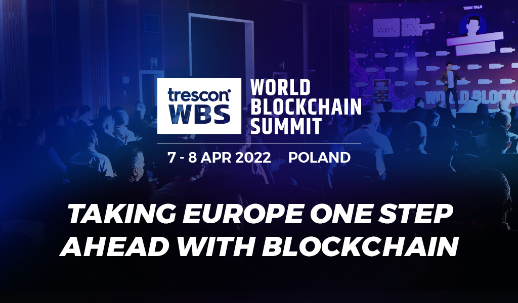 World Blockchain Summit Poland 2022