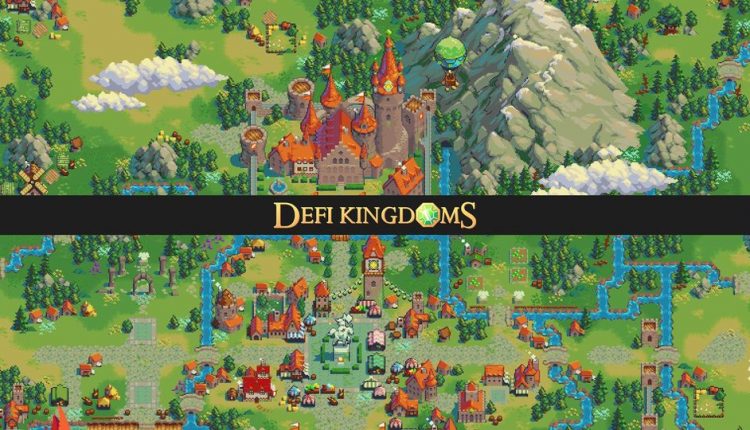 DeFi Kingdoms