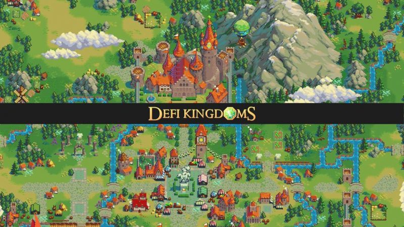 DeFi Kingdoms