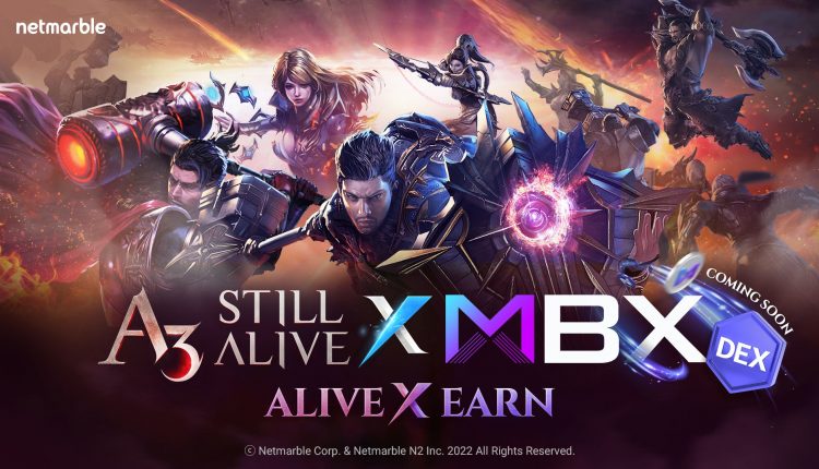 A3: Still Alive