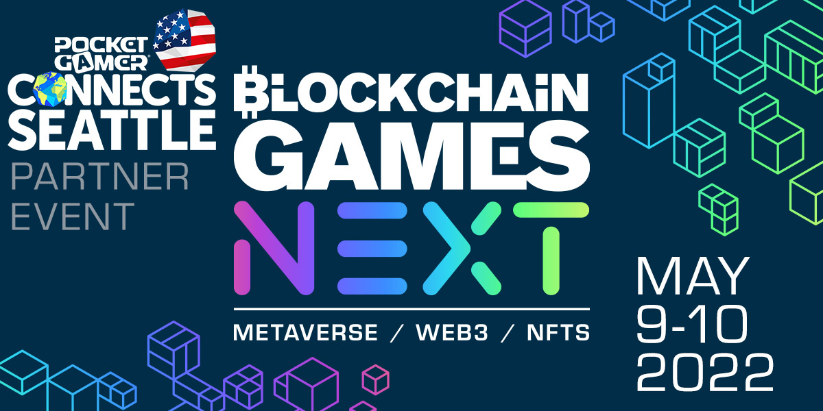Blockchain Games Next Summit 2022