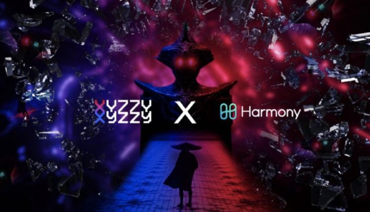 Realms of Ethernity's XYZZY Partners With Harmony For Web3 Projects
