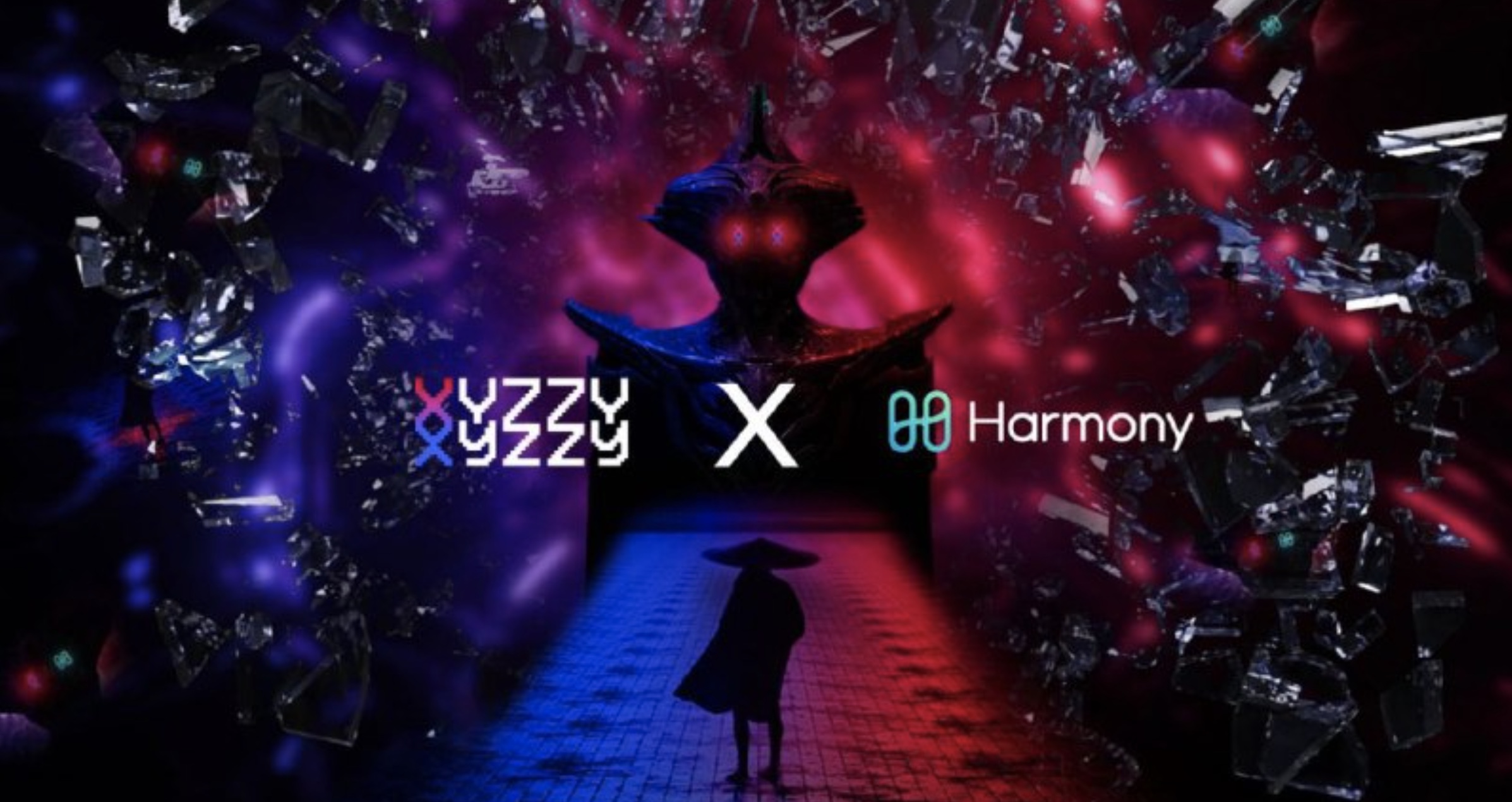 Realms of Ethernity's XYZZY Partners With Harmony For Web3 Projects