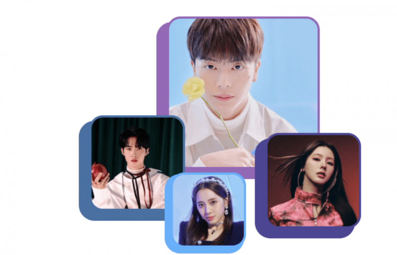 K-pop NFT airdrop from Anicube, the JV of Animoca Brands and Cube Ent