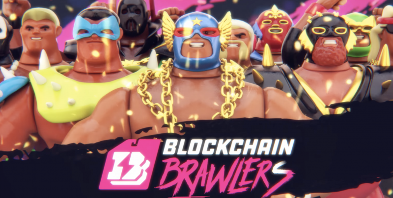 Wax Studios’ P2E Game, Blockchain Brawlers, Witnesses 7 Million in Volume in First Week of Launch