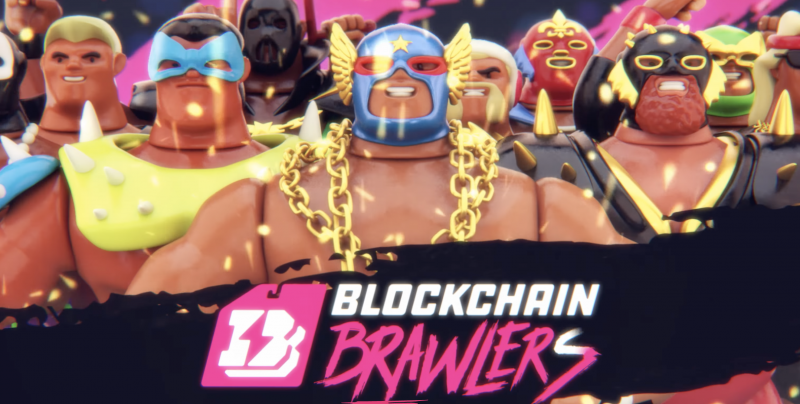 Blockchain Brawlers