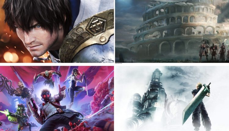 Square Enix