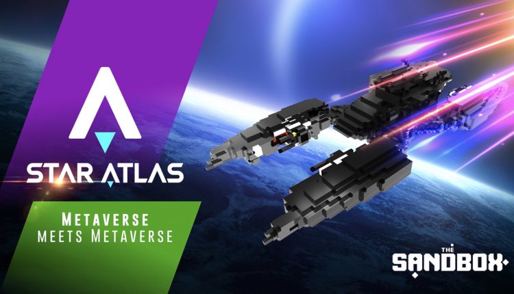 Star Atlas The Sandbox