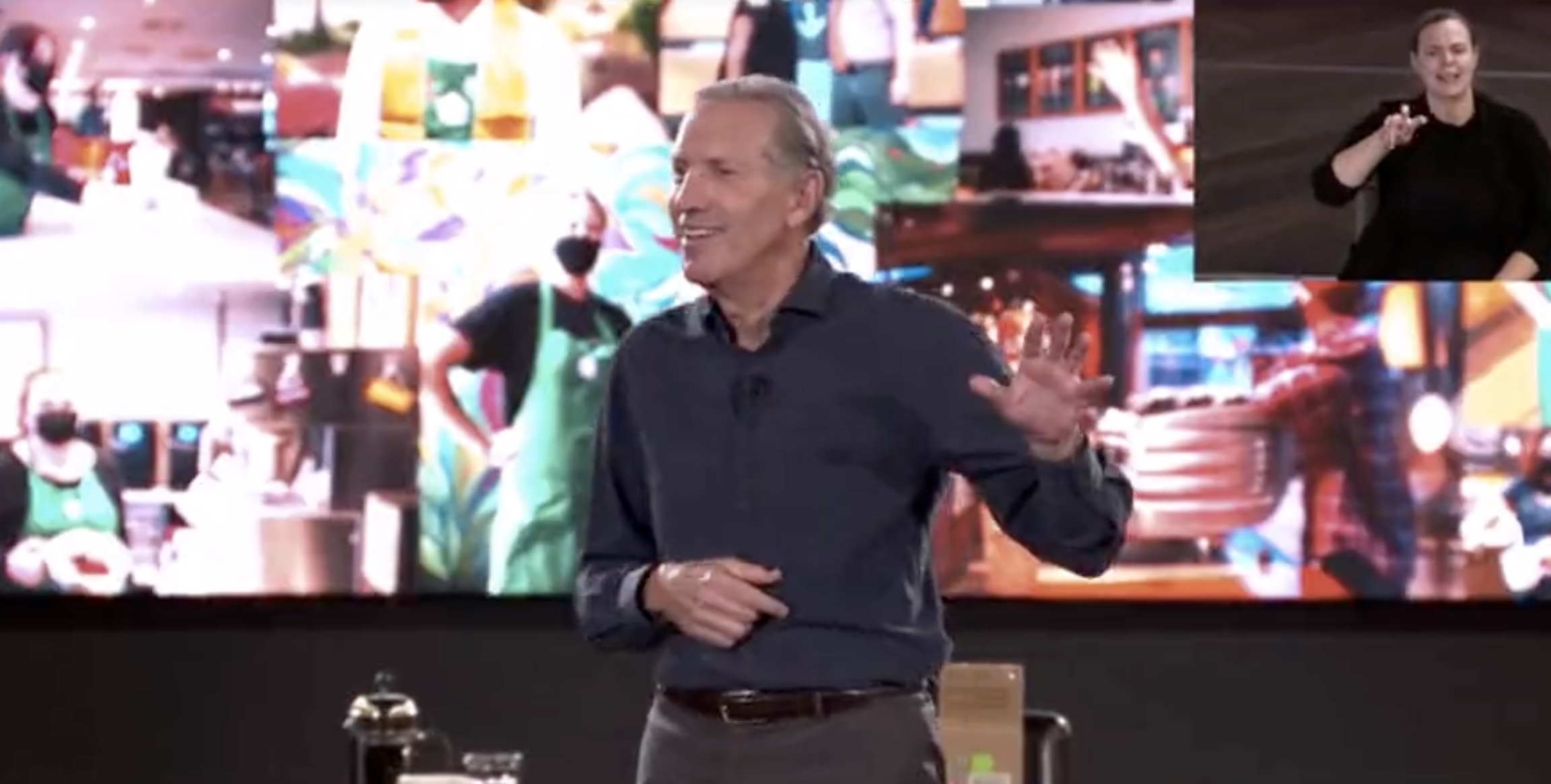 Starbucks Join Big Brands Making NFT Moves