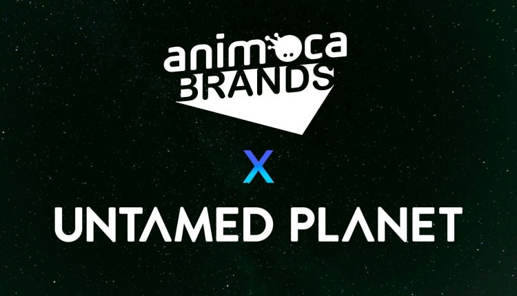 Untamed Planet