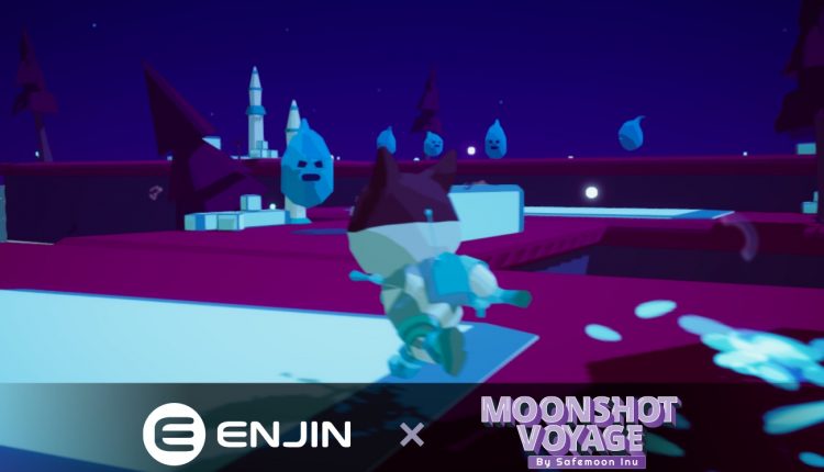 Moonshot Voyage: