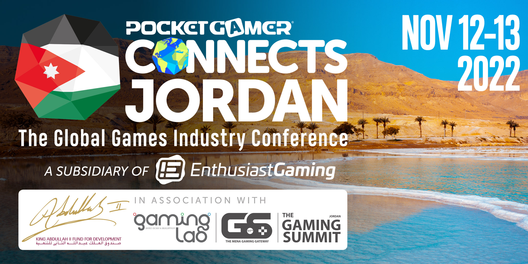 PG Connects Jordan 2022