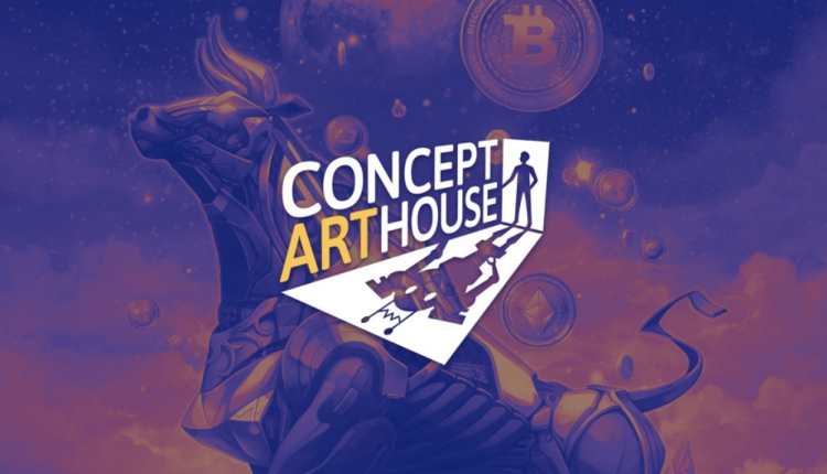 Concept Art House