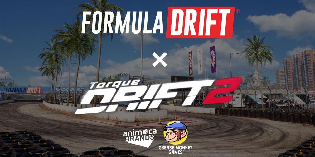 Grease Monkey Games opens whitelist for Torque Drift 2