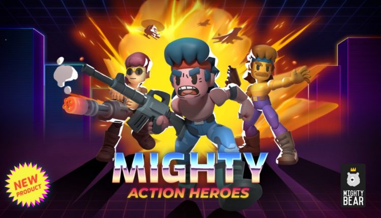 Mighty Bear Games